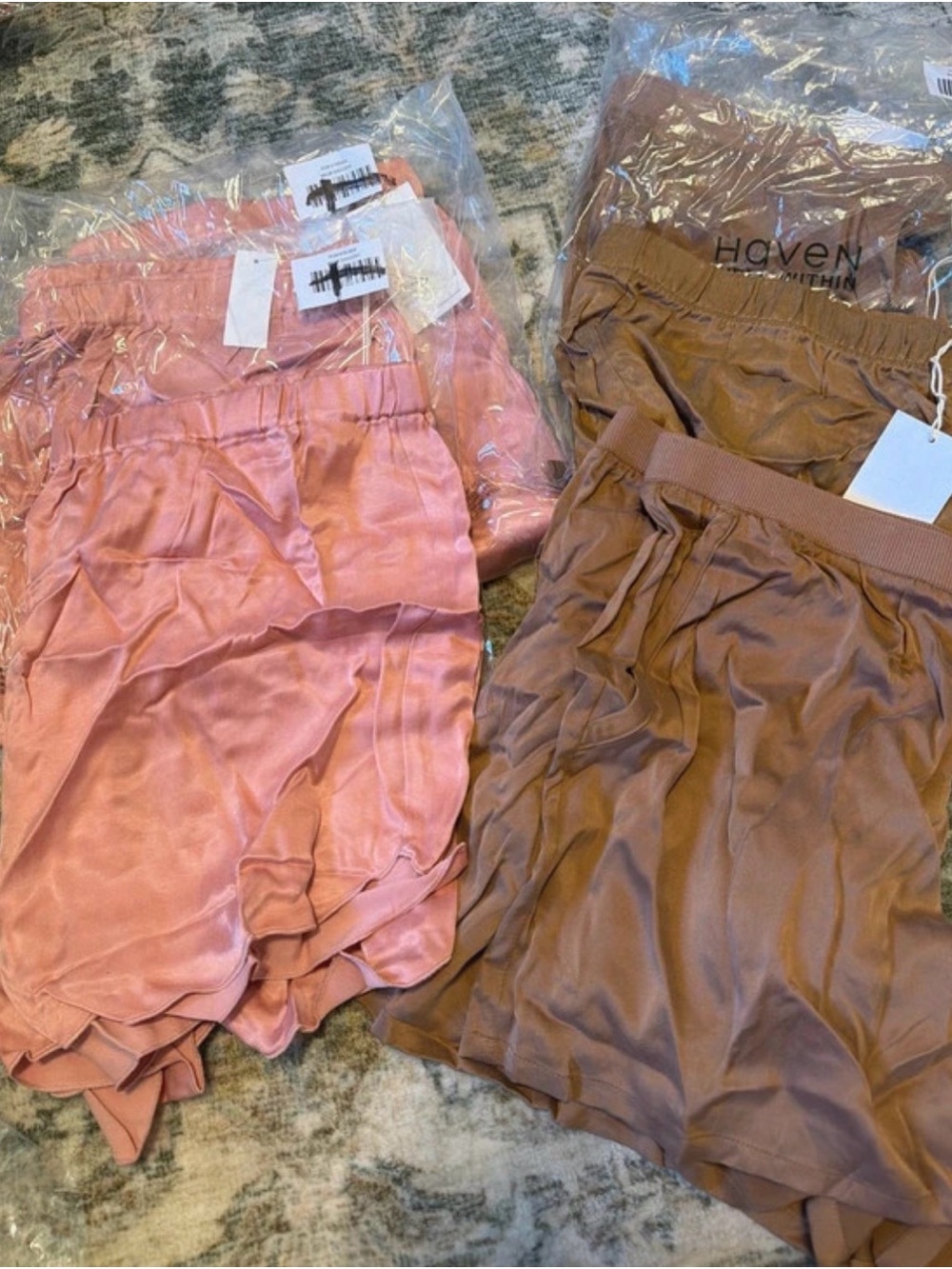 Haven well within large 6 pair bundle